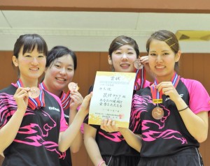 全国卓球選手権大会（2）