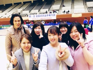 全国卓球選手権大会（5）