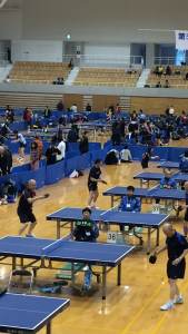 全国卓球選手権大会年代別（3）