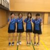2019年度全国卓球選手権大会/女子一般団体戦・女子年代別個人戦東京都予選